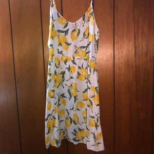 Lemon Dress